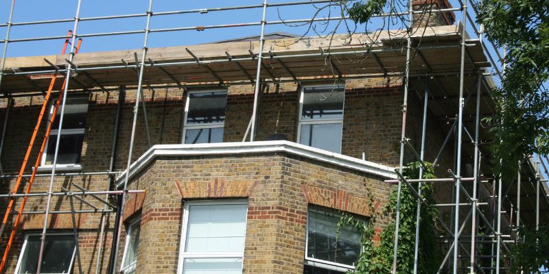 Domestic Scaffolding