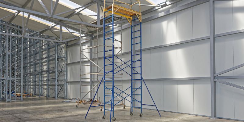 Scaffolding Tower Hire